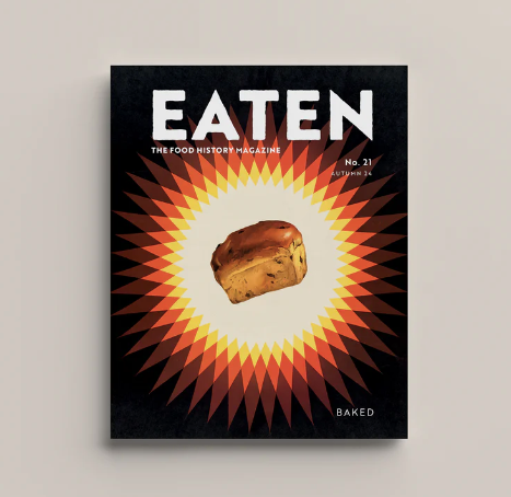 Eaten Magazine