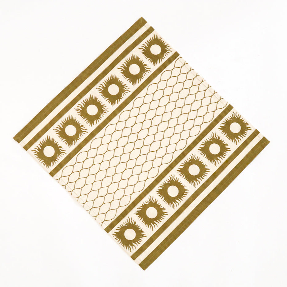 Sun & Mesh Napkins