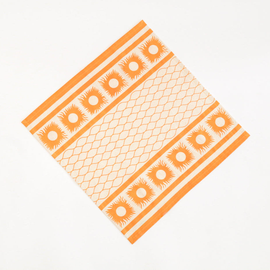 Sun & Mesh Napkins