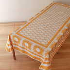 Sun & Mesh Tablecloth