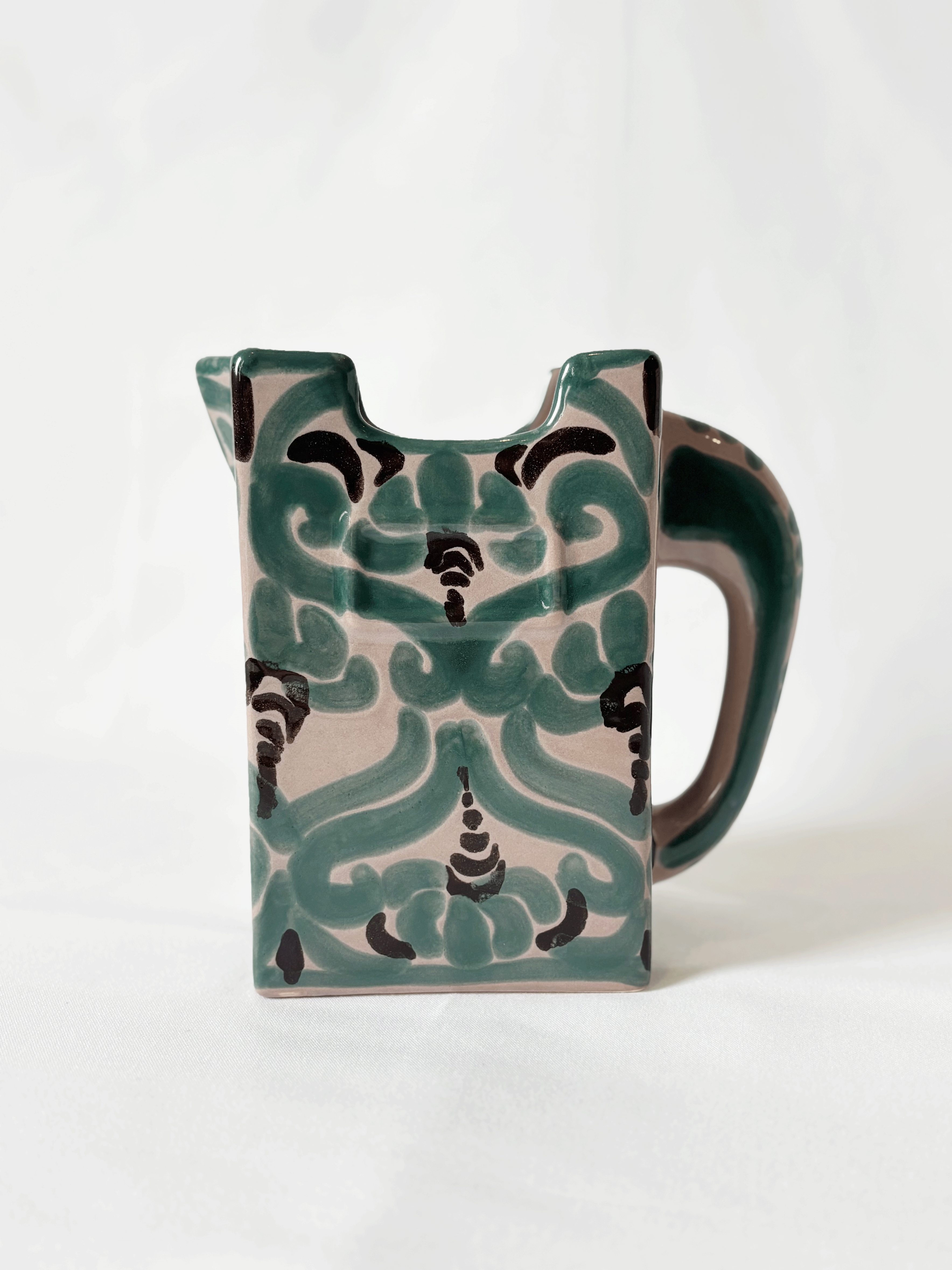 Spanish Tetrabrik Jug