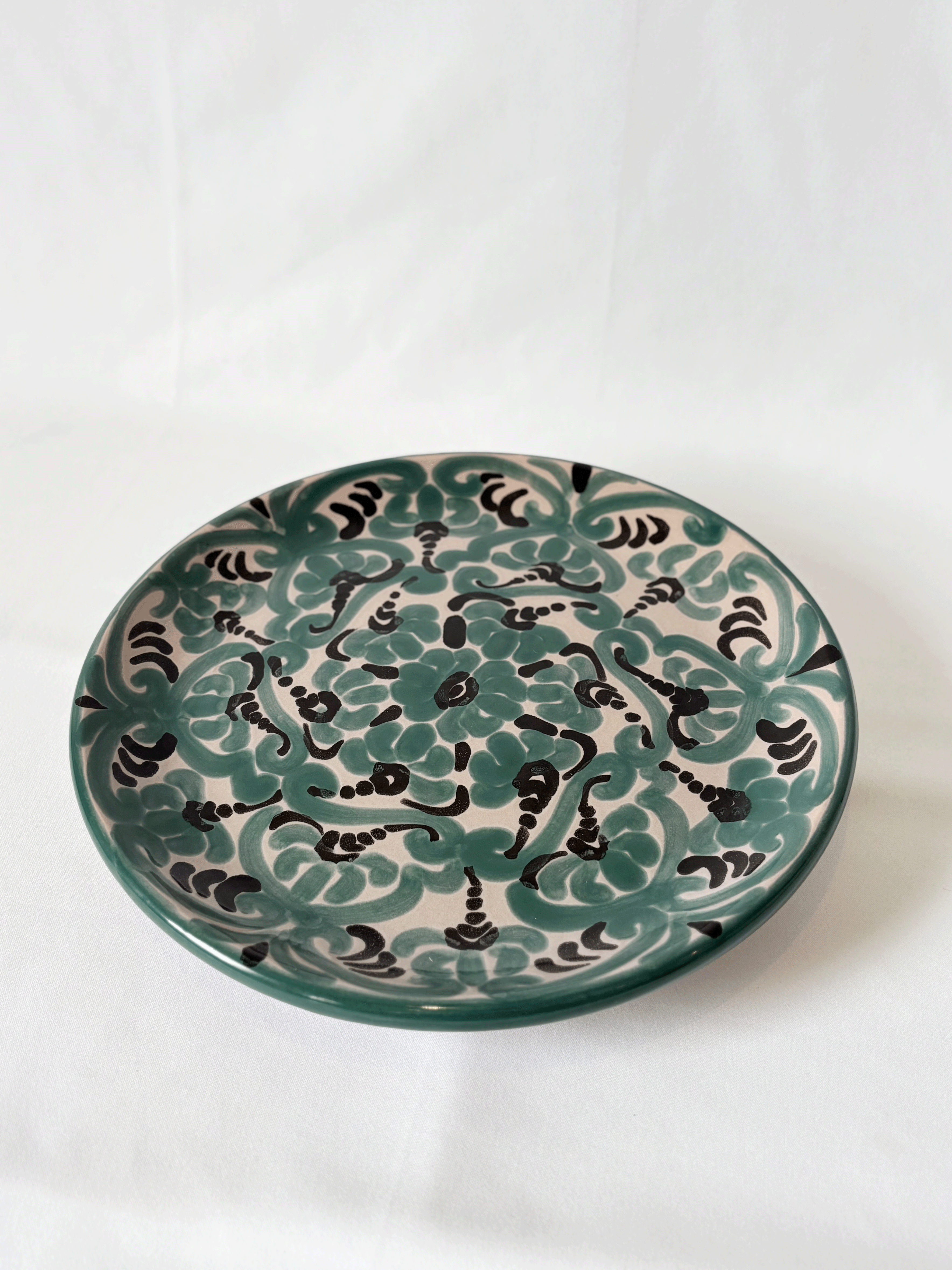 Spanish Large Tortillas Plate - 30cm