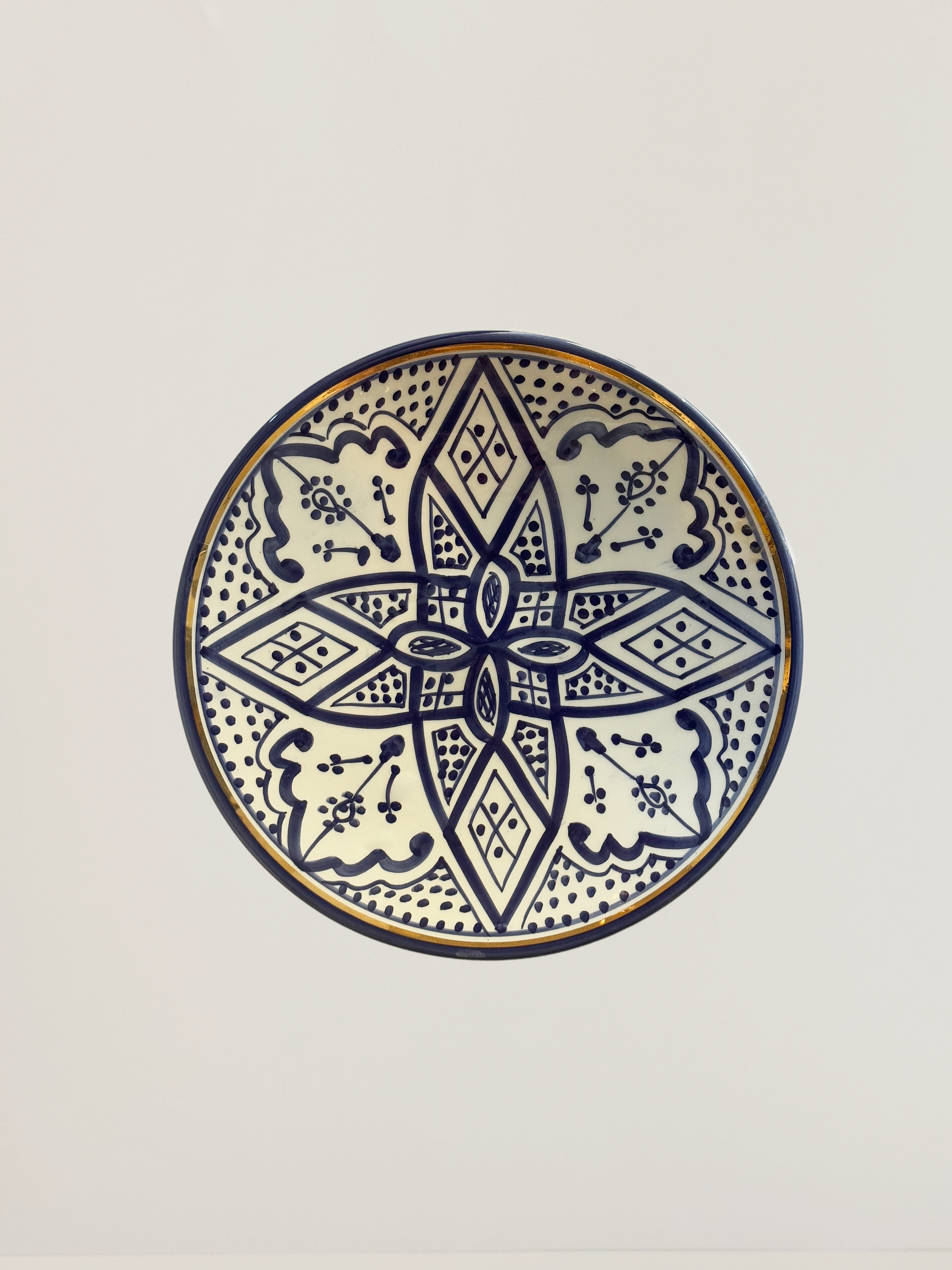 Moroccan Granda Assiette