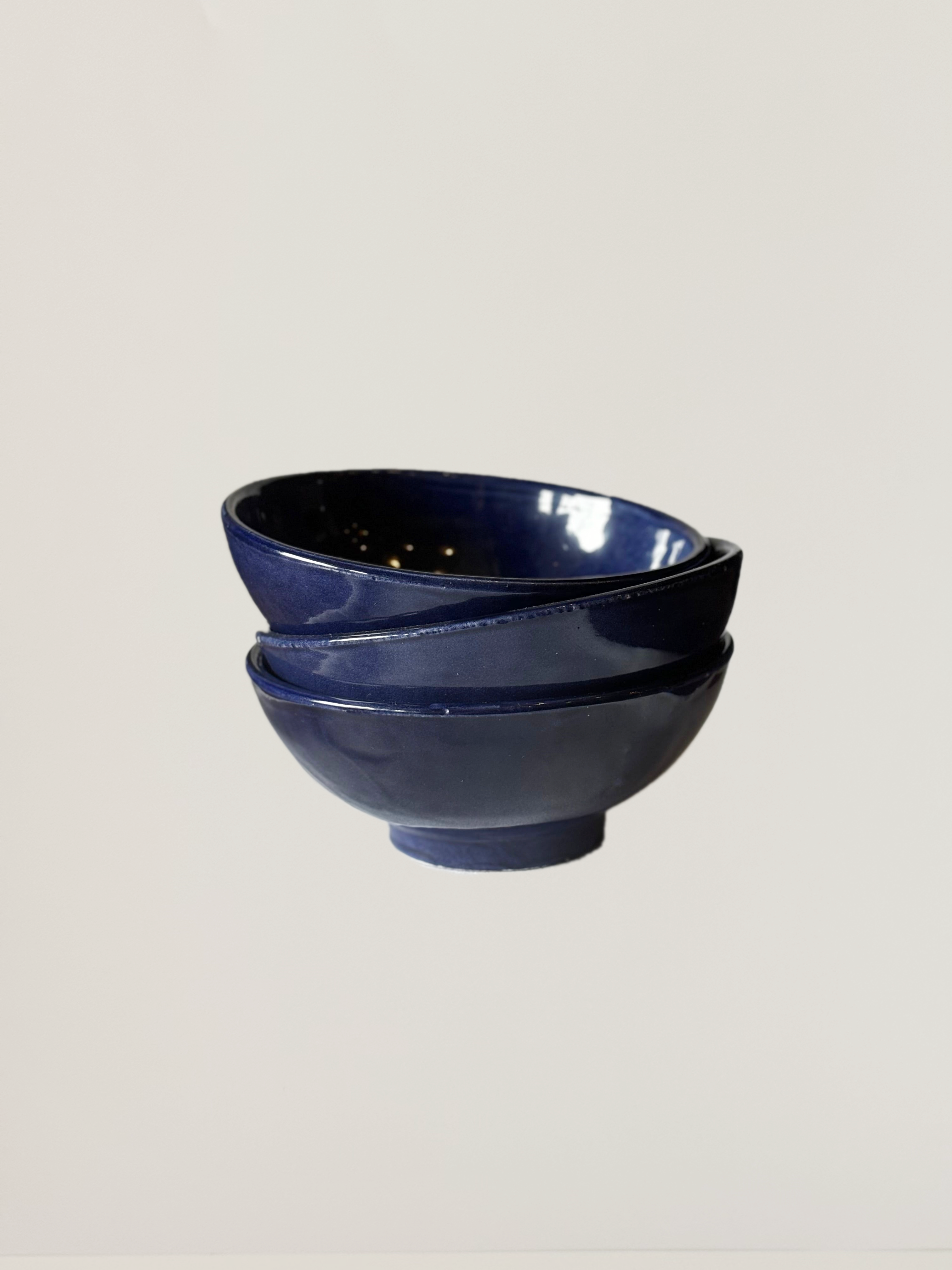 Small Bowl Blue