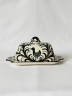 Spanish Butter Dish