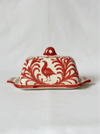 Spanish Butter Dish