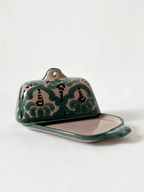 Spanish Butter Dish