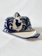 Spanish Butter Dish