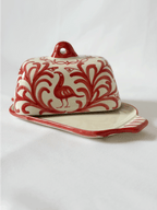 Spanish Butter Dish