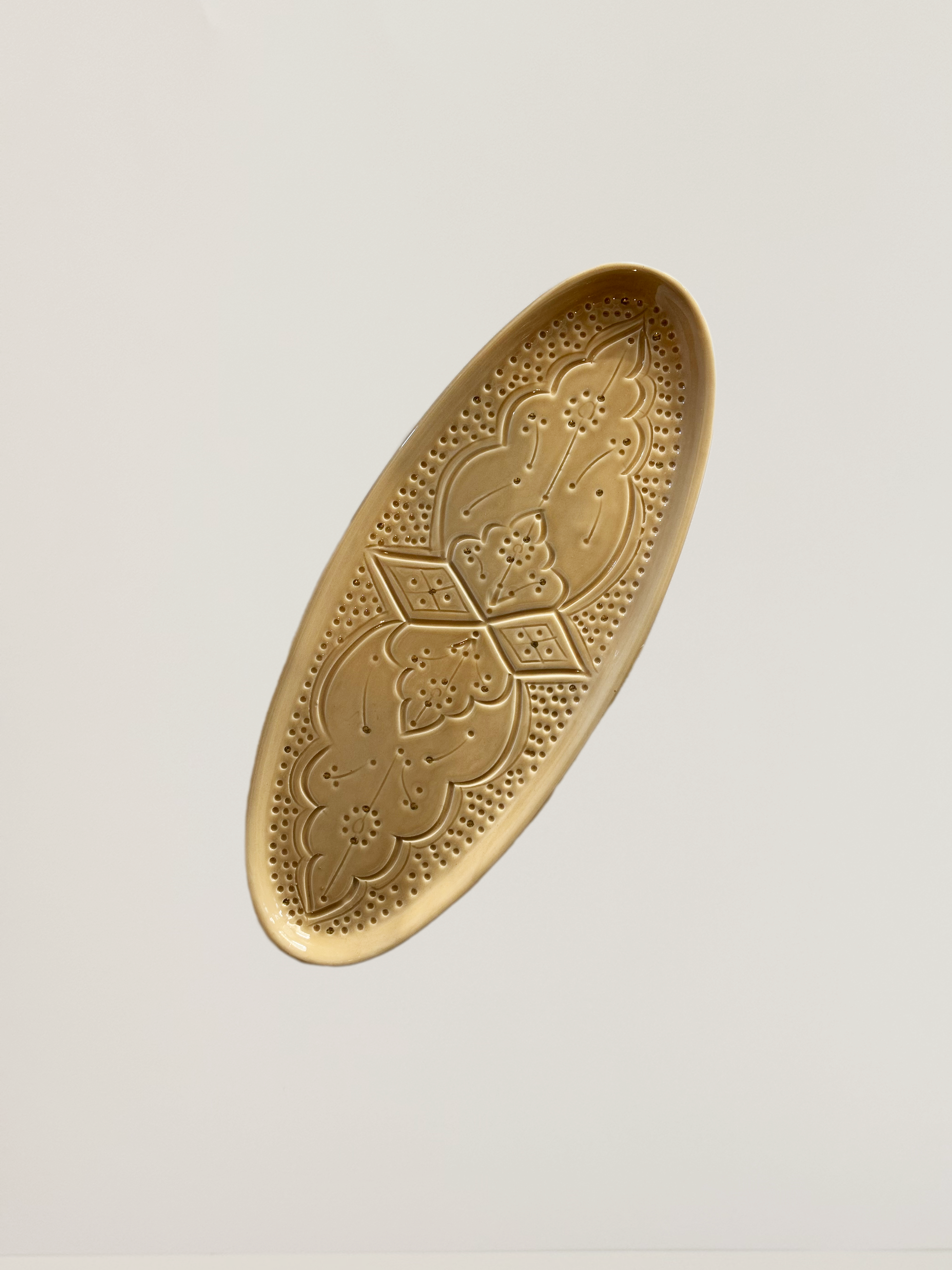 Moroccan Oval Tray