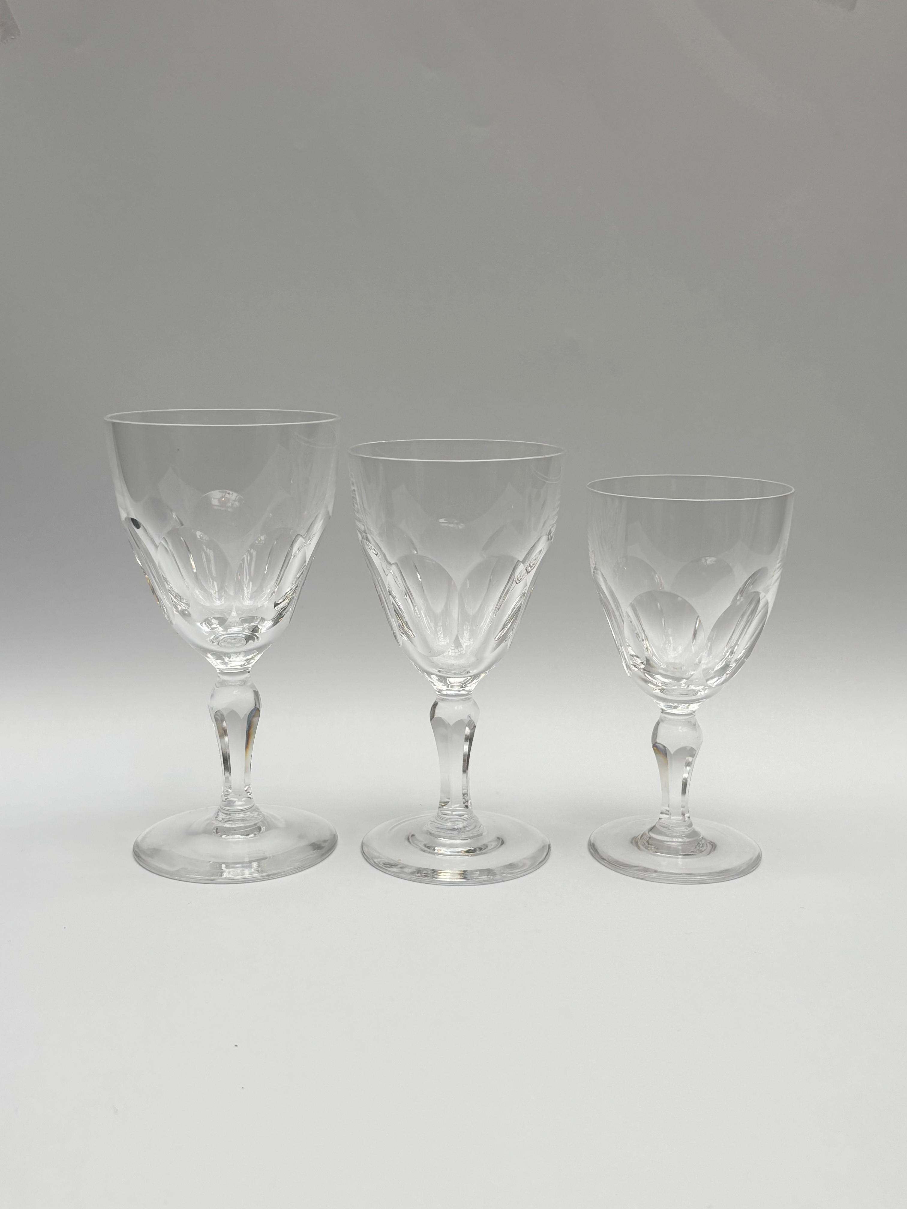 Crystal Glasses