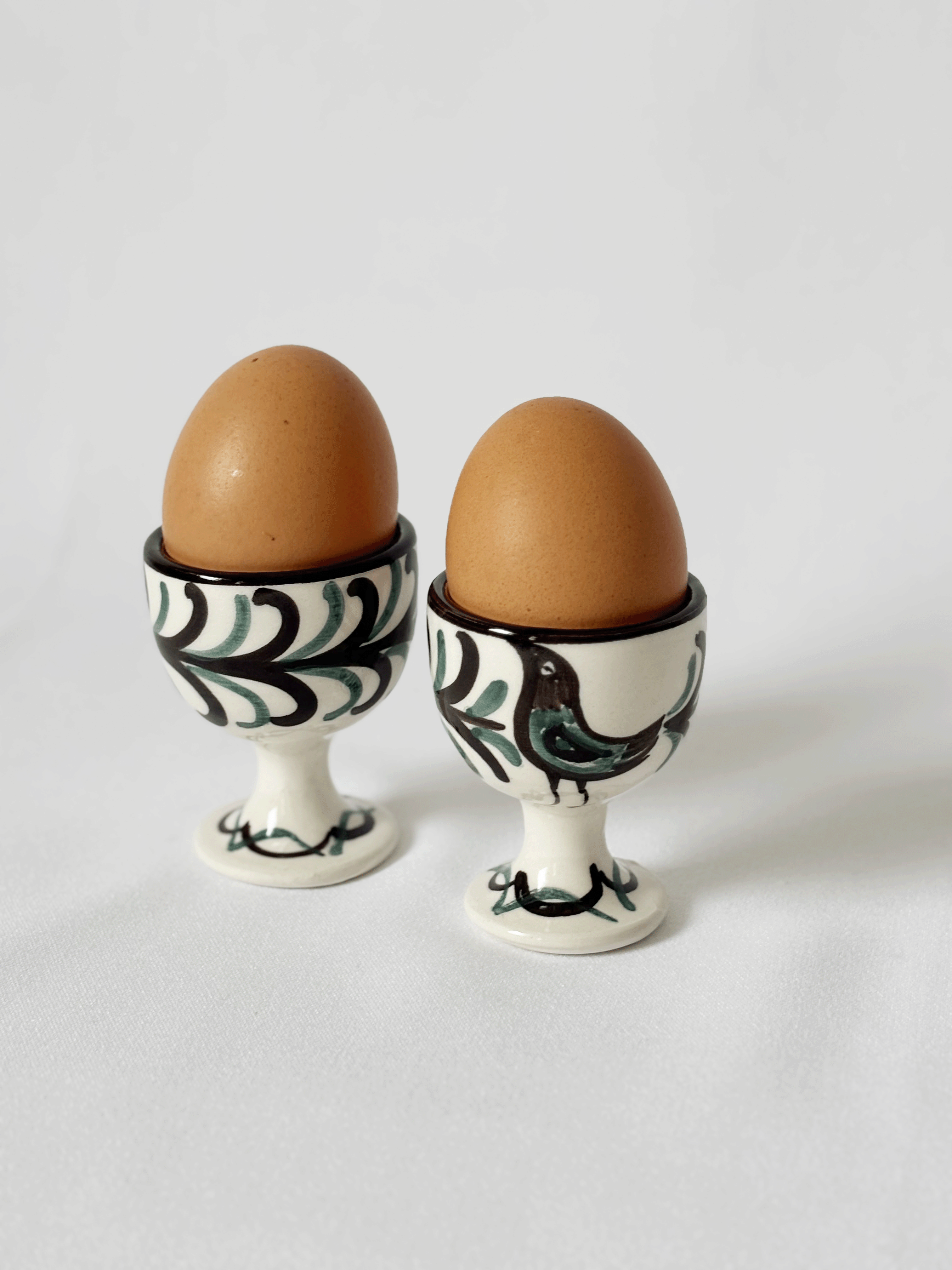 Spanish Egg Cup