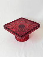 Elizabeth Cake Plate