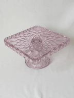 Elizabeth Cake Plate