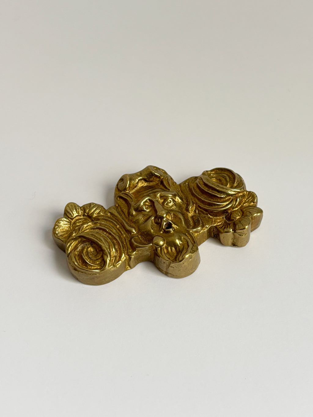 Brass Incense Holders