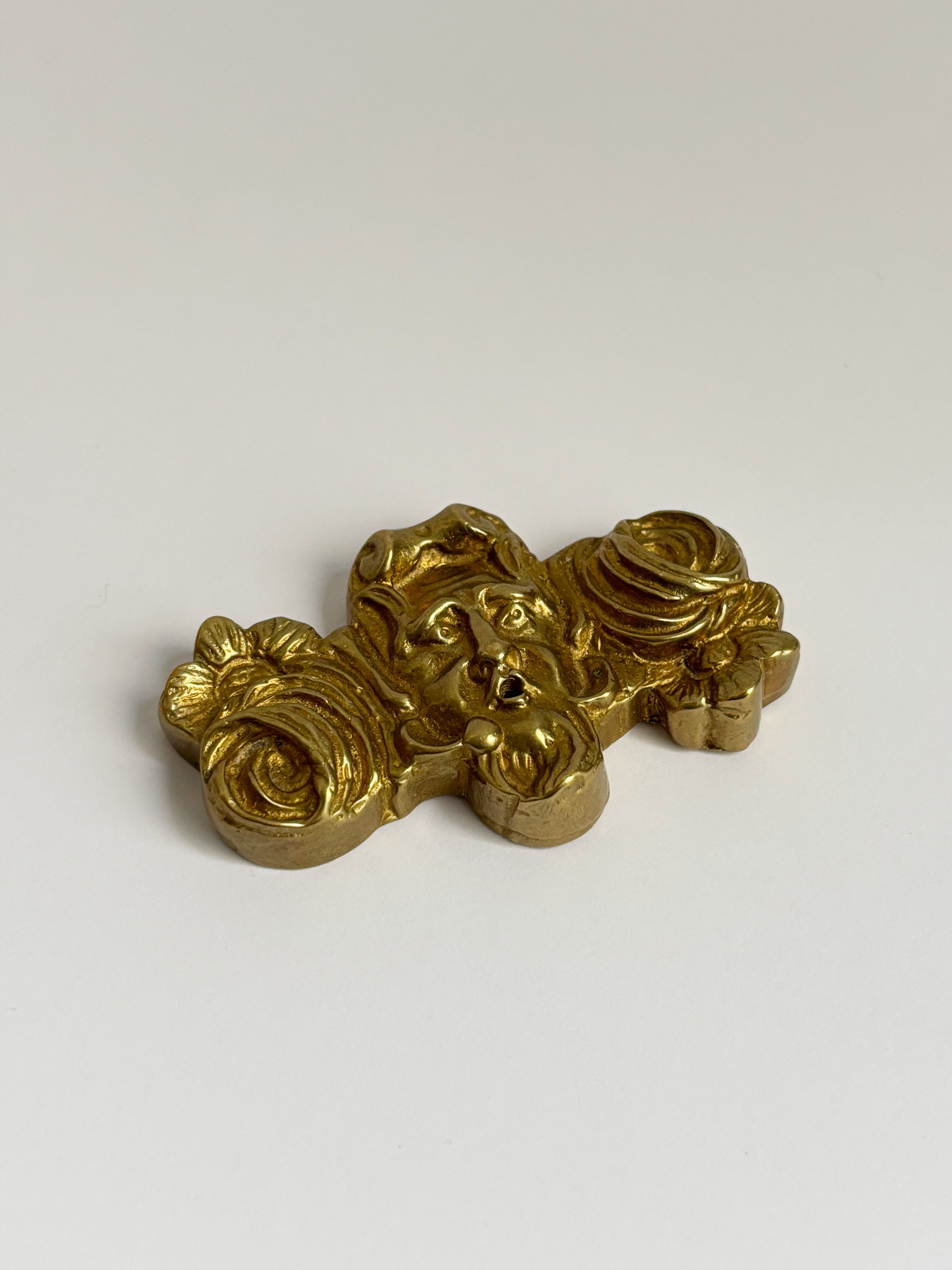 Brass Incense Holders