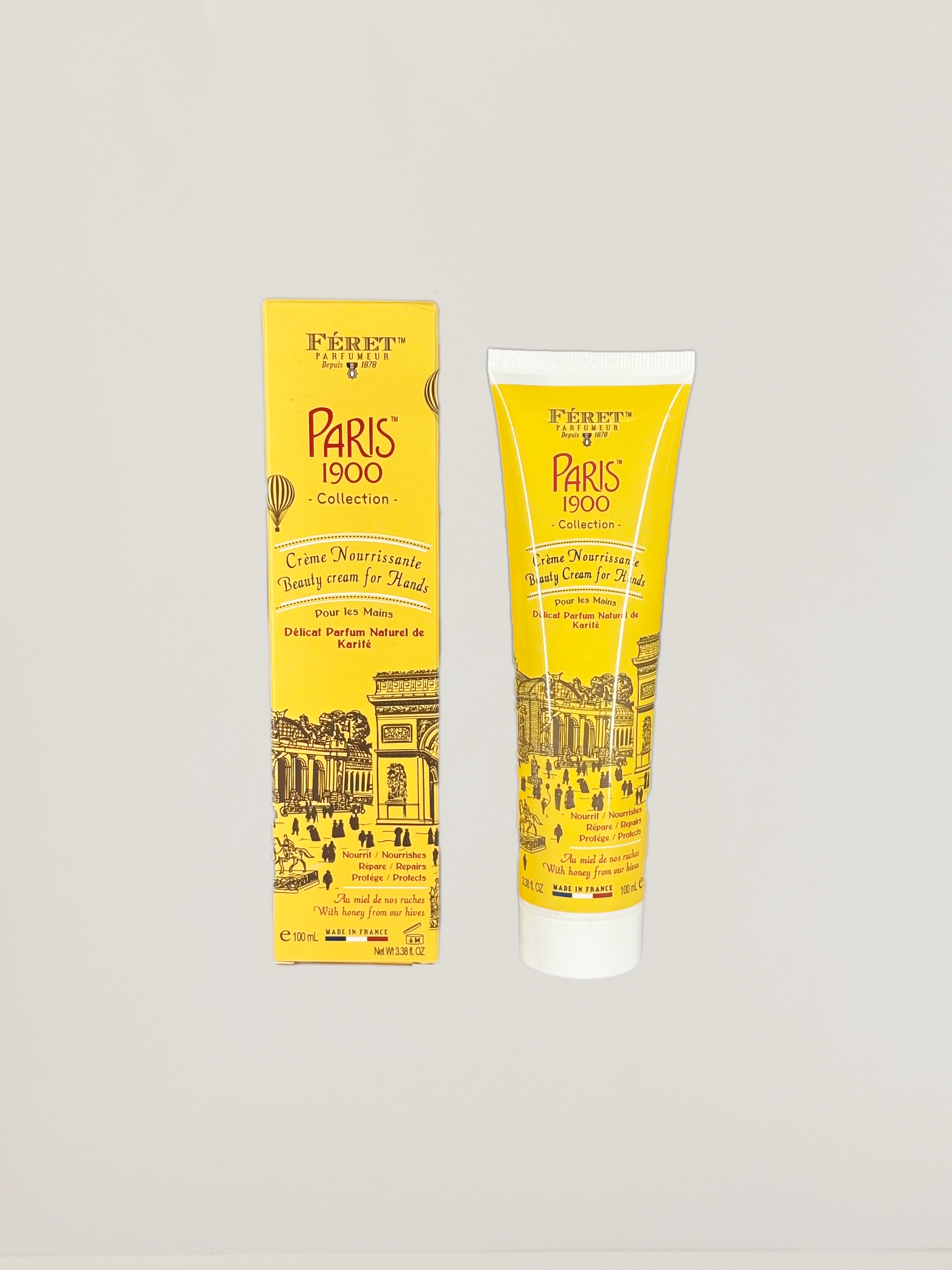 Feret Hand Cream