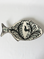 Spanish Fish Plate