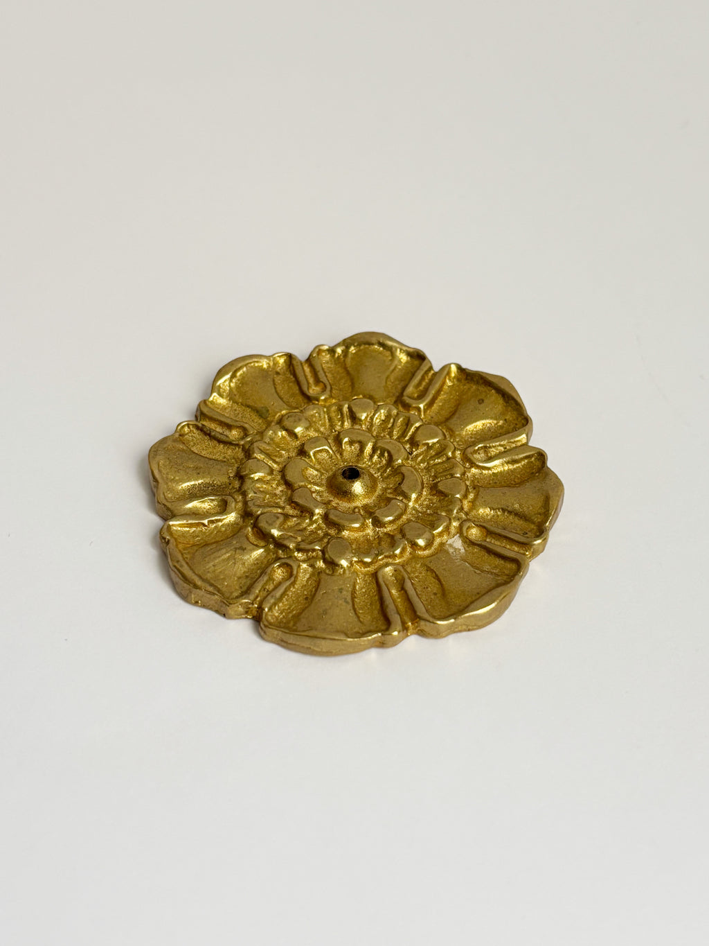 Brass Incense Holders