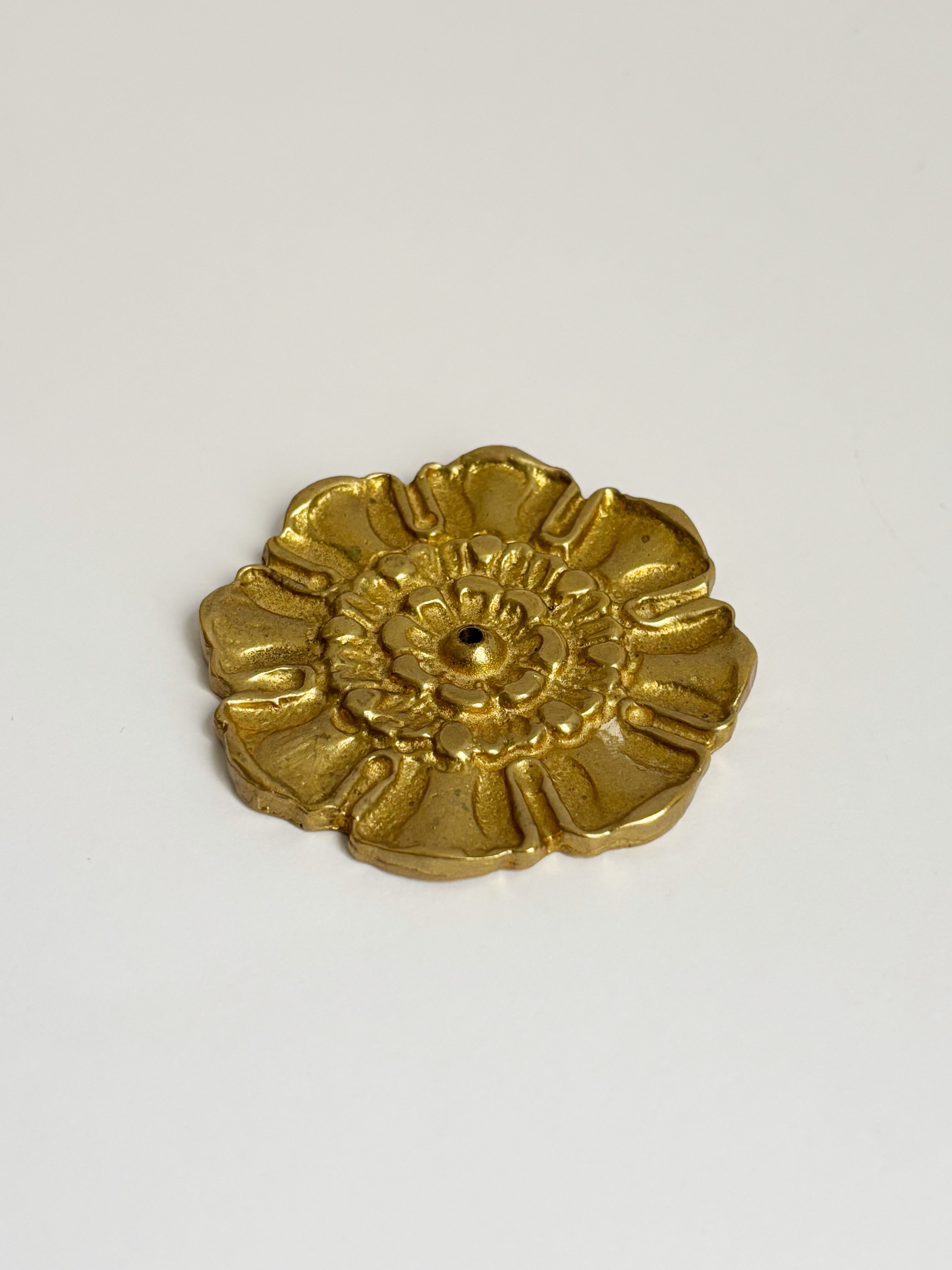 Brass Incense Holders