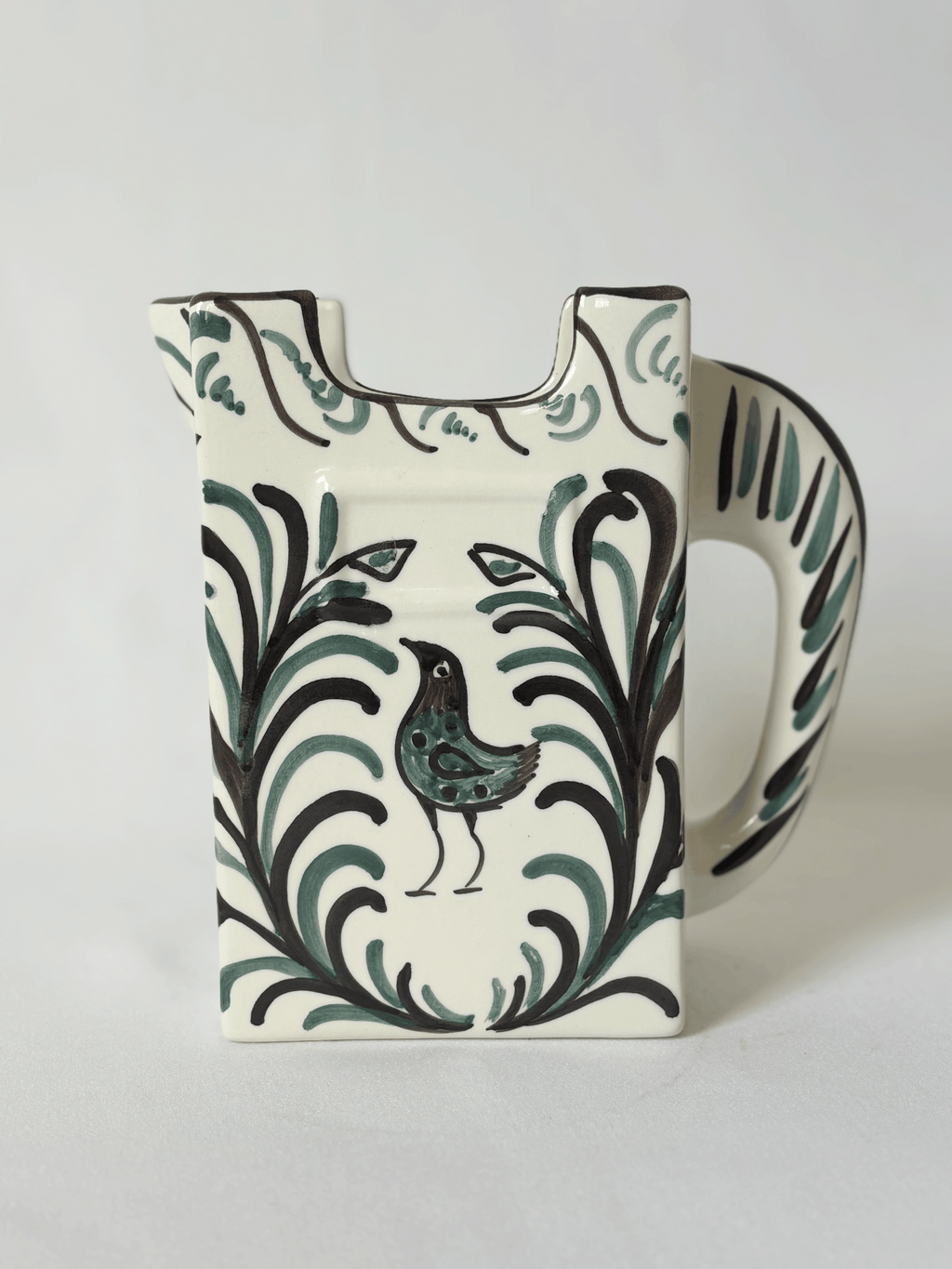 Spanish Tetrabrik Jug