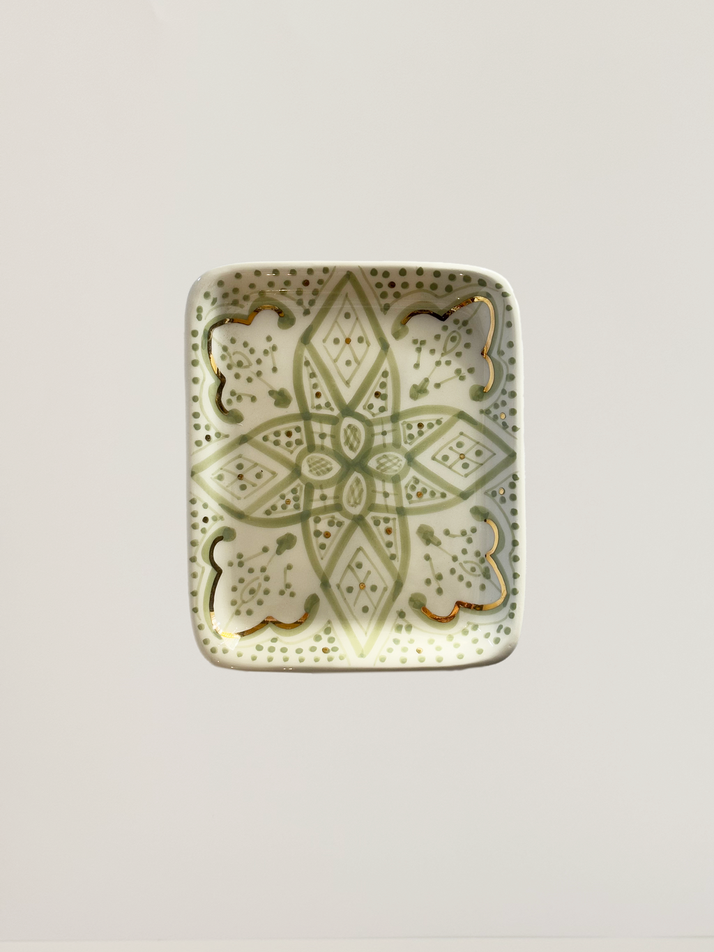Moroccan Small Tray