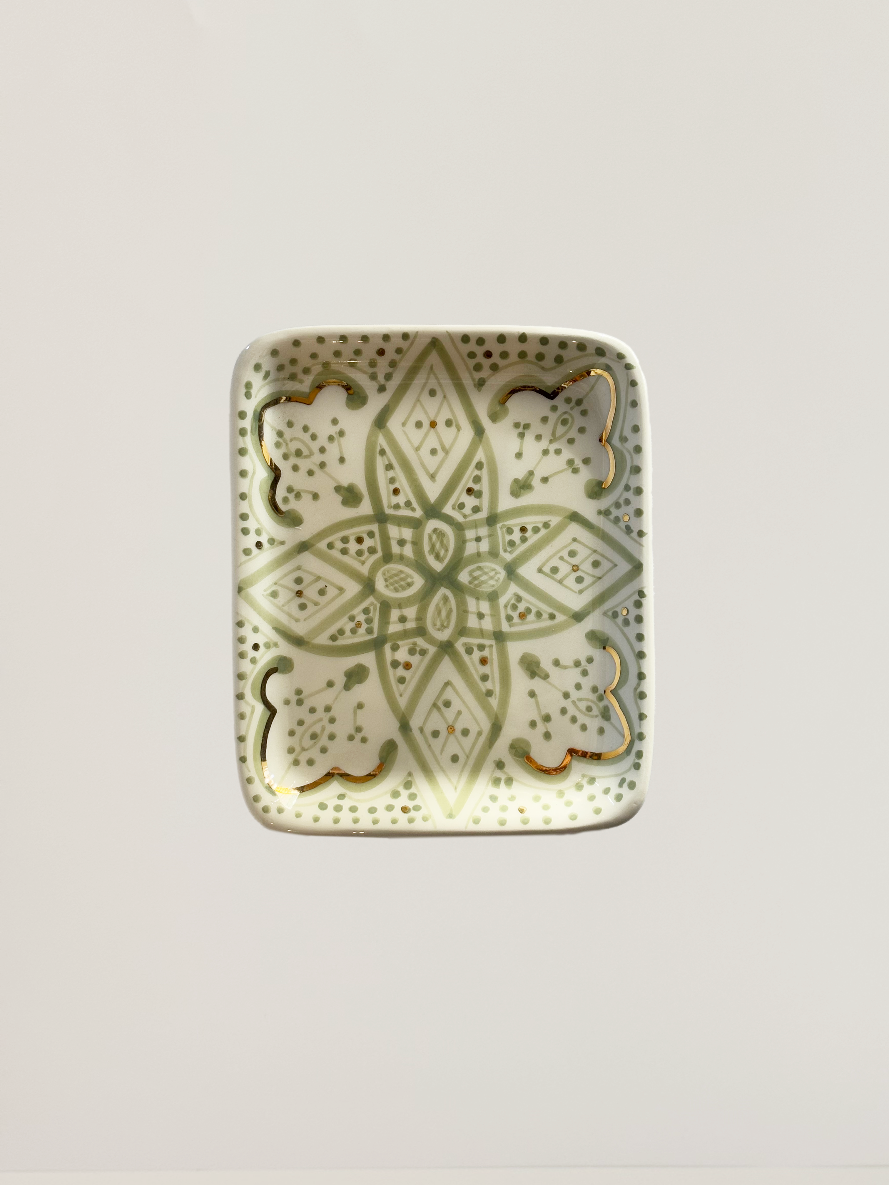 Moroccan Small Tray