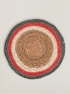 Basket weave placemats