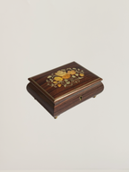 Wooden Jewellery Music Box