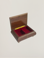 Wooden Jewellery Music Box