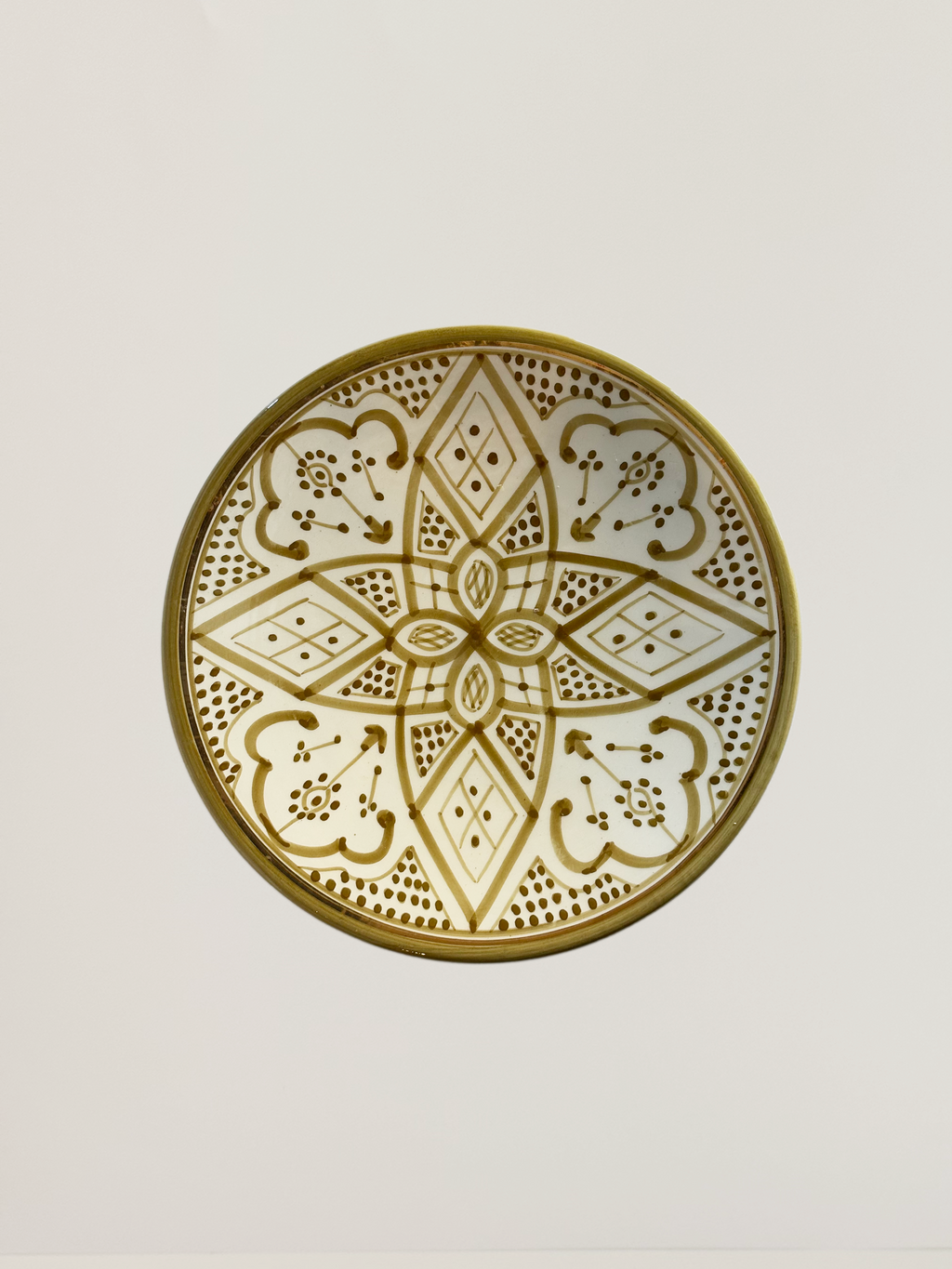 Moroccan Granda Assiette