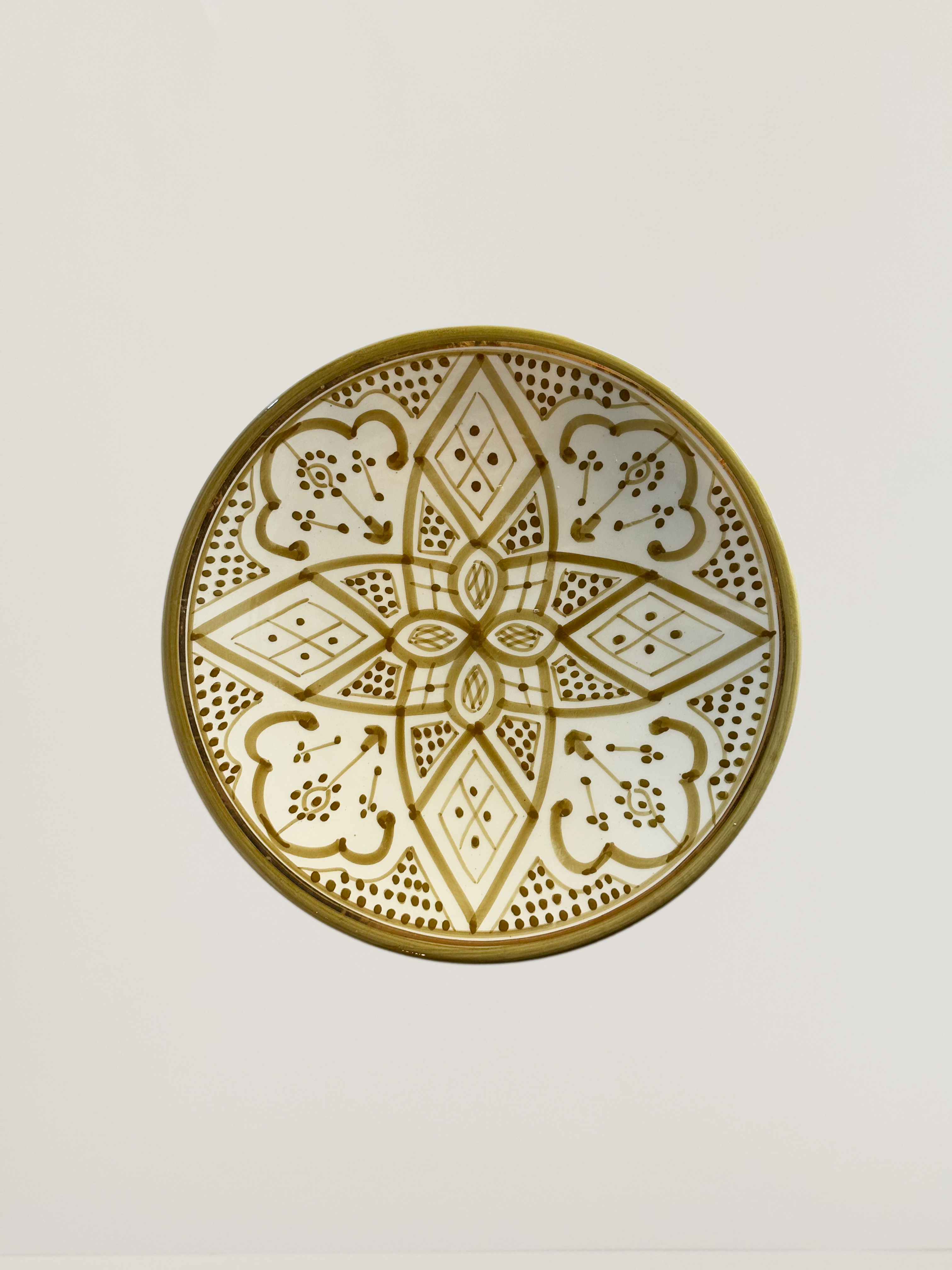 Moroccan Granda Assiette