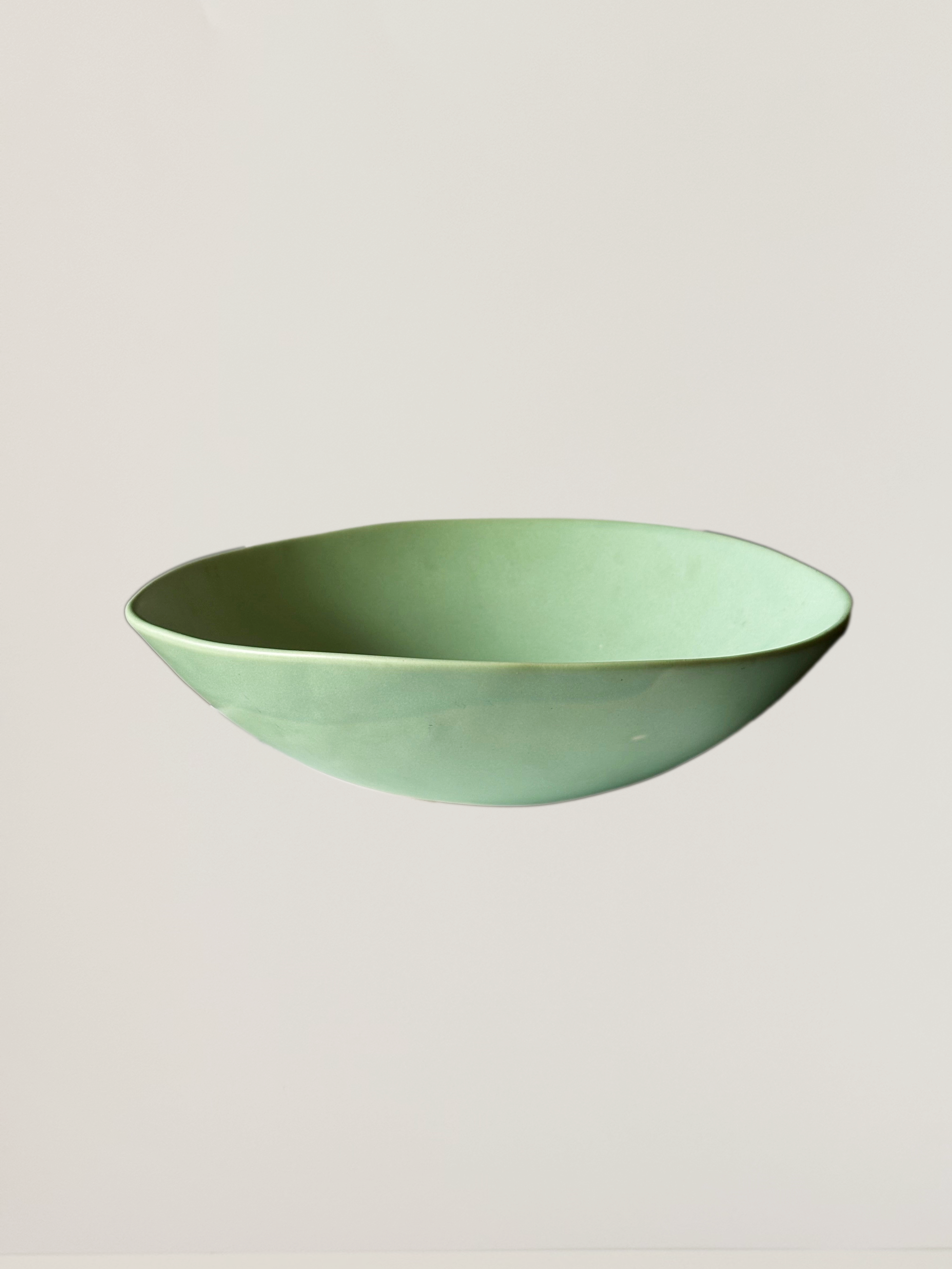 Large Bowl Mint