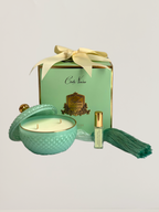 Art Deco Candle - Persian Lime