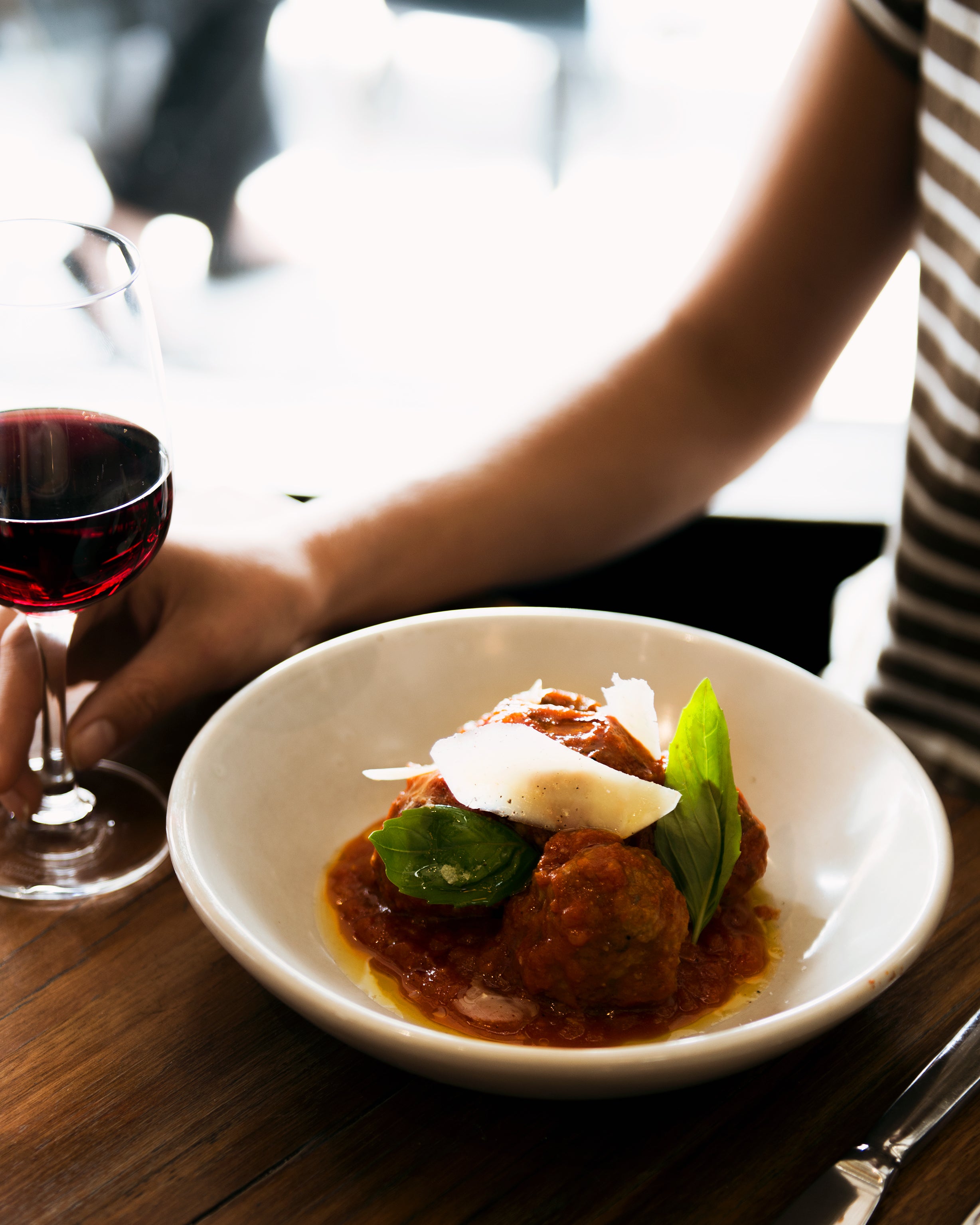 Pork & Veal Meatballs