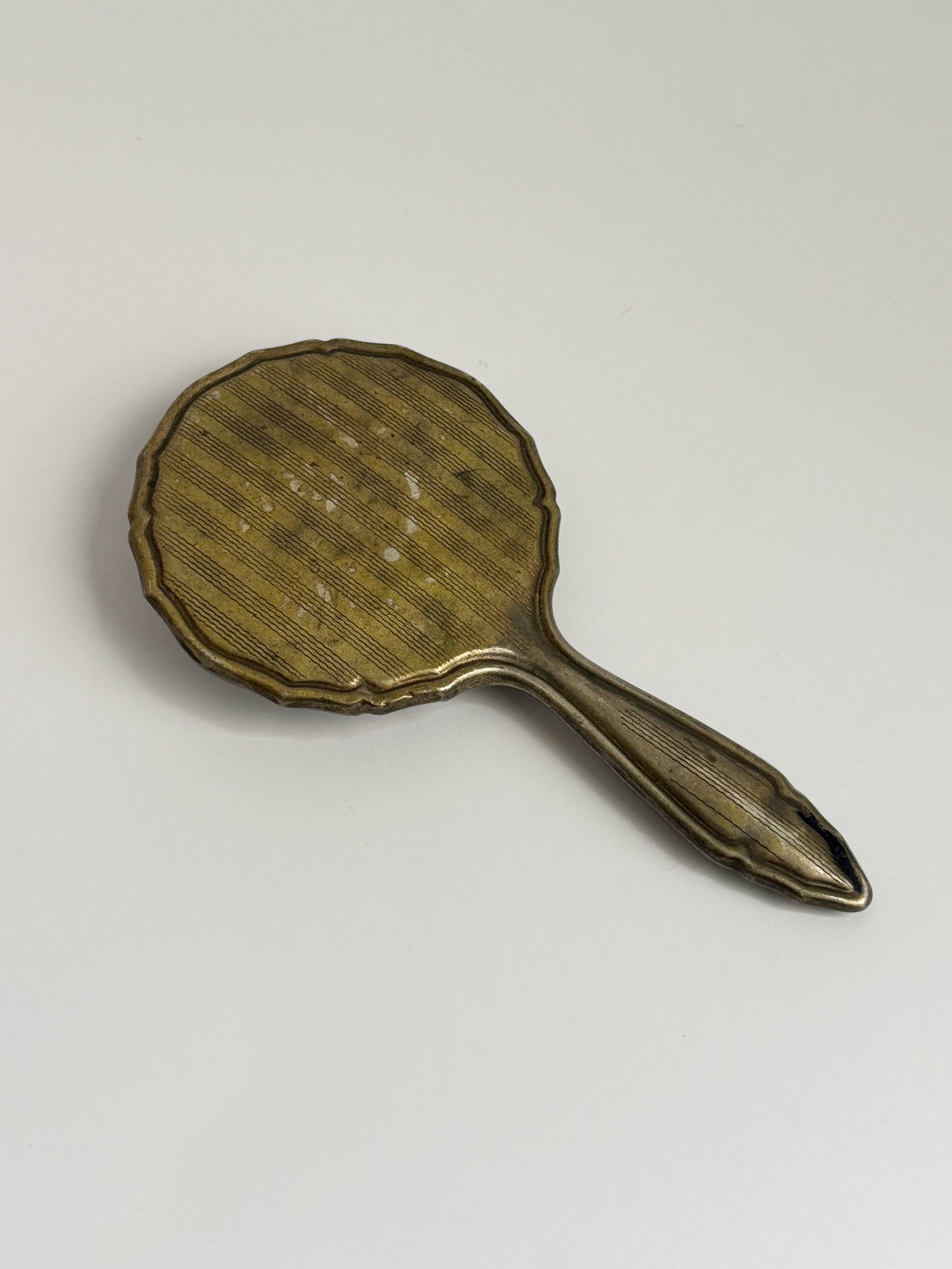 Miniature Hand MIrror