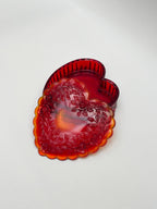 Glass Heart Box
