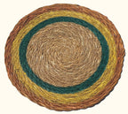 Basket weave placemats