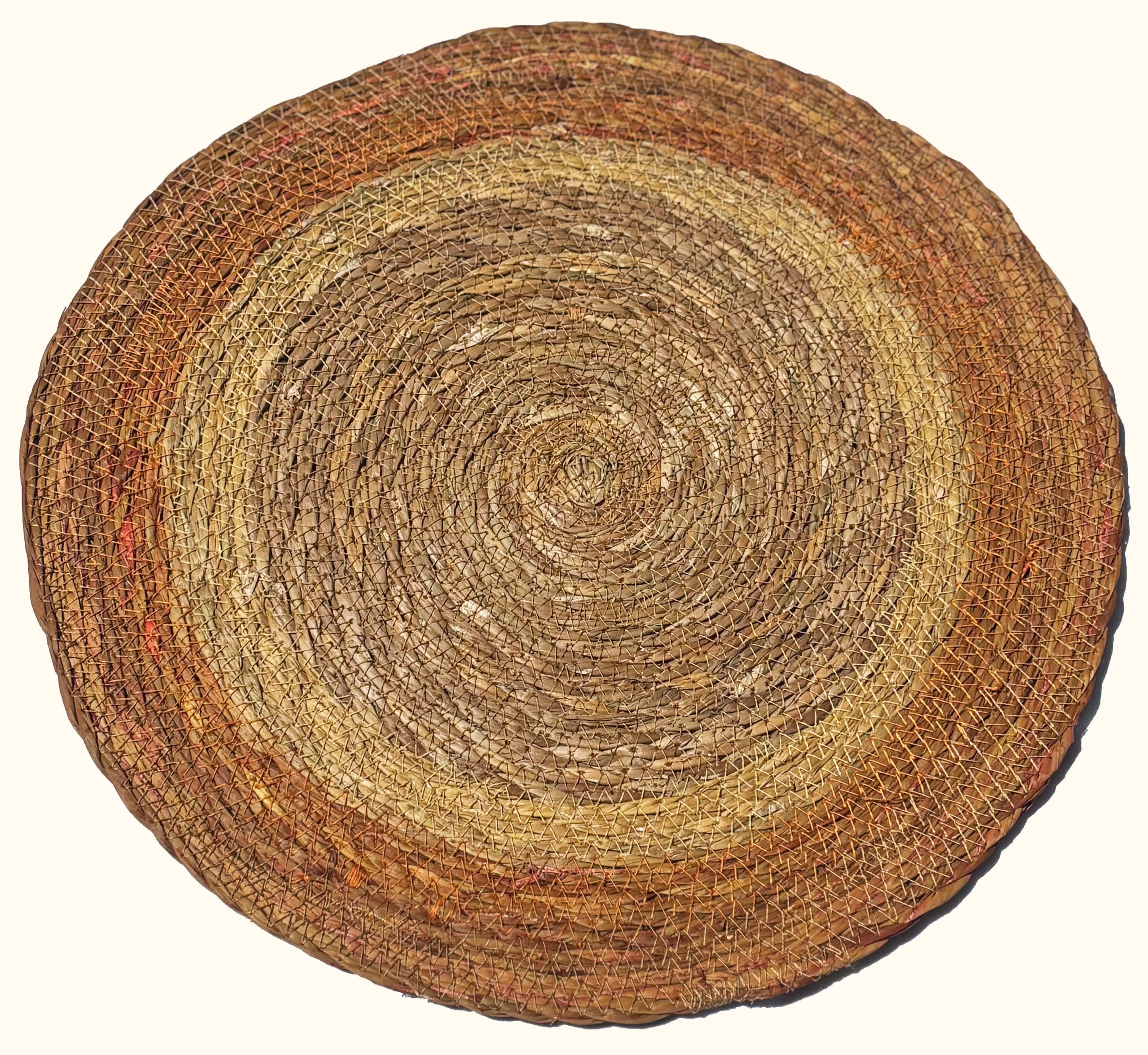 Basket weave placemats