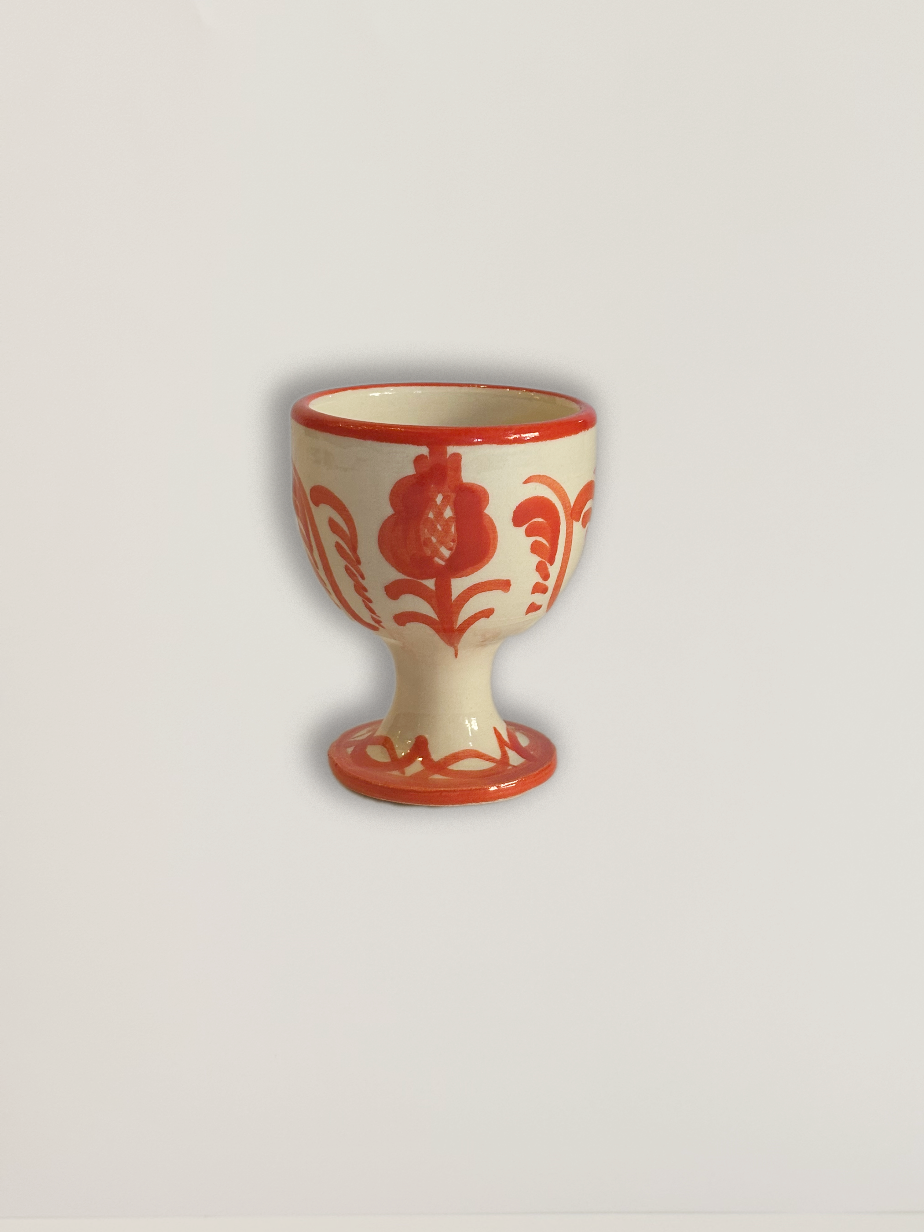 Spanish Egg Cup