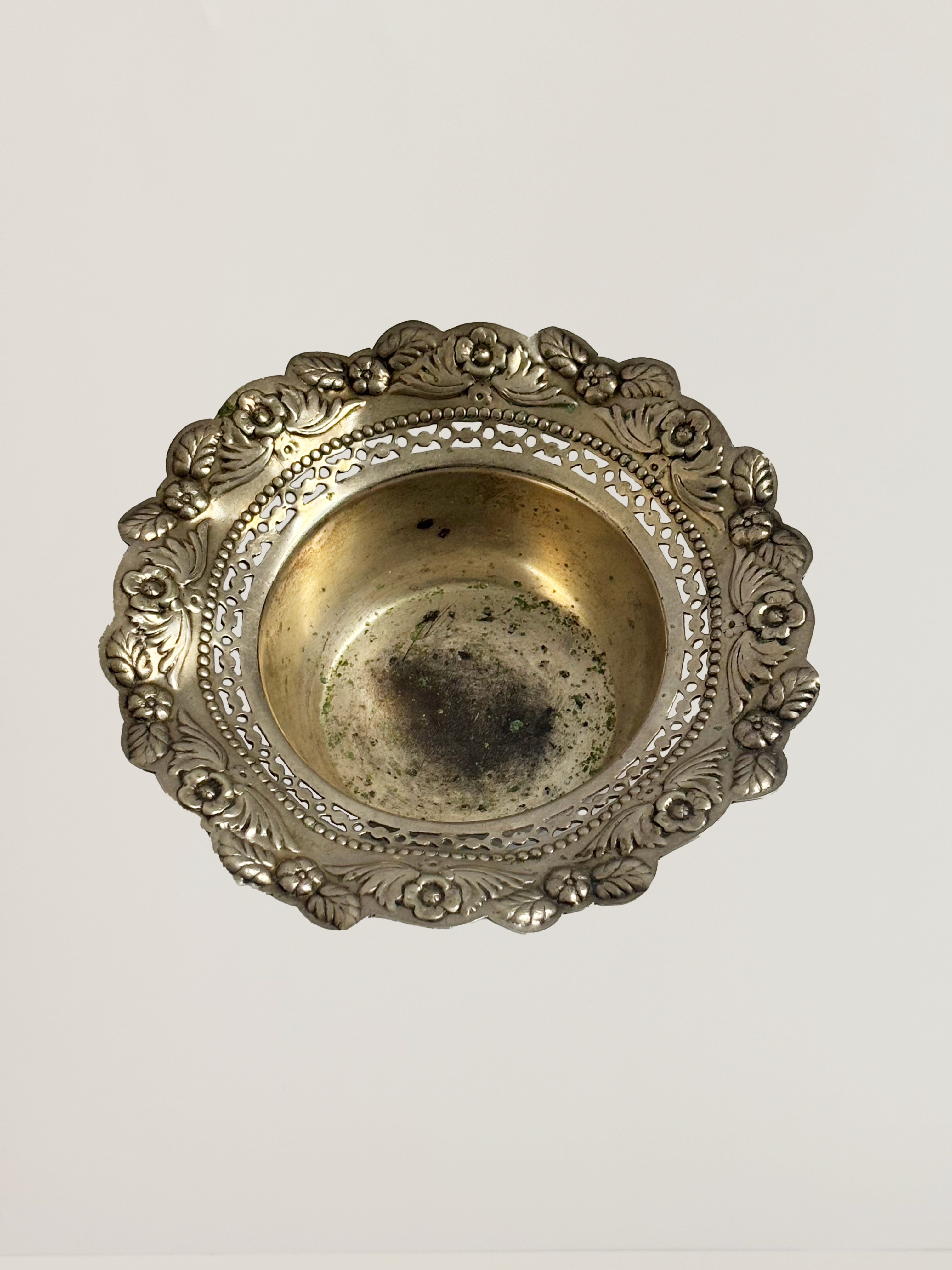 Silver Dish
