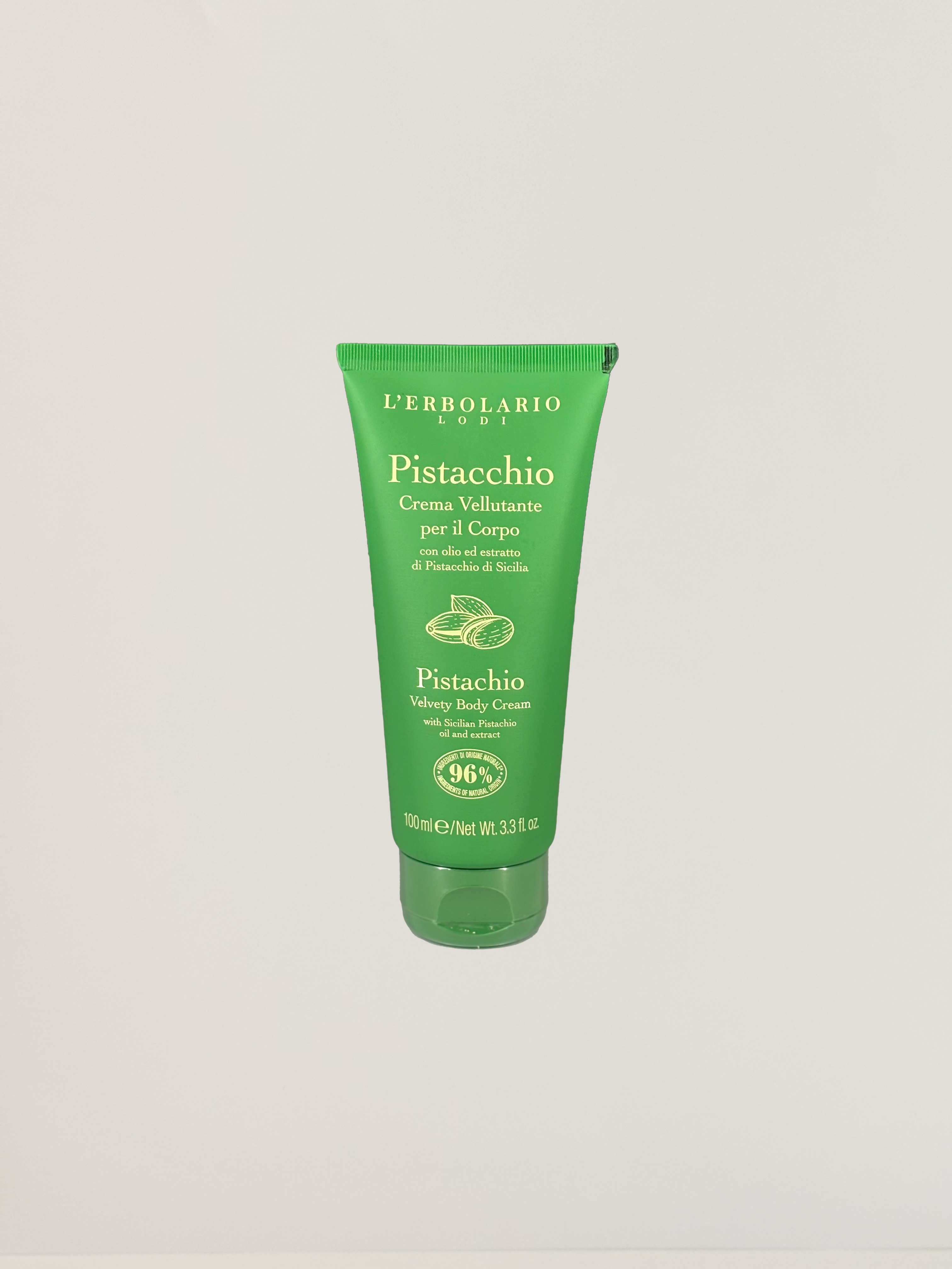 Pistachio Velvet Body Cream