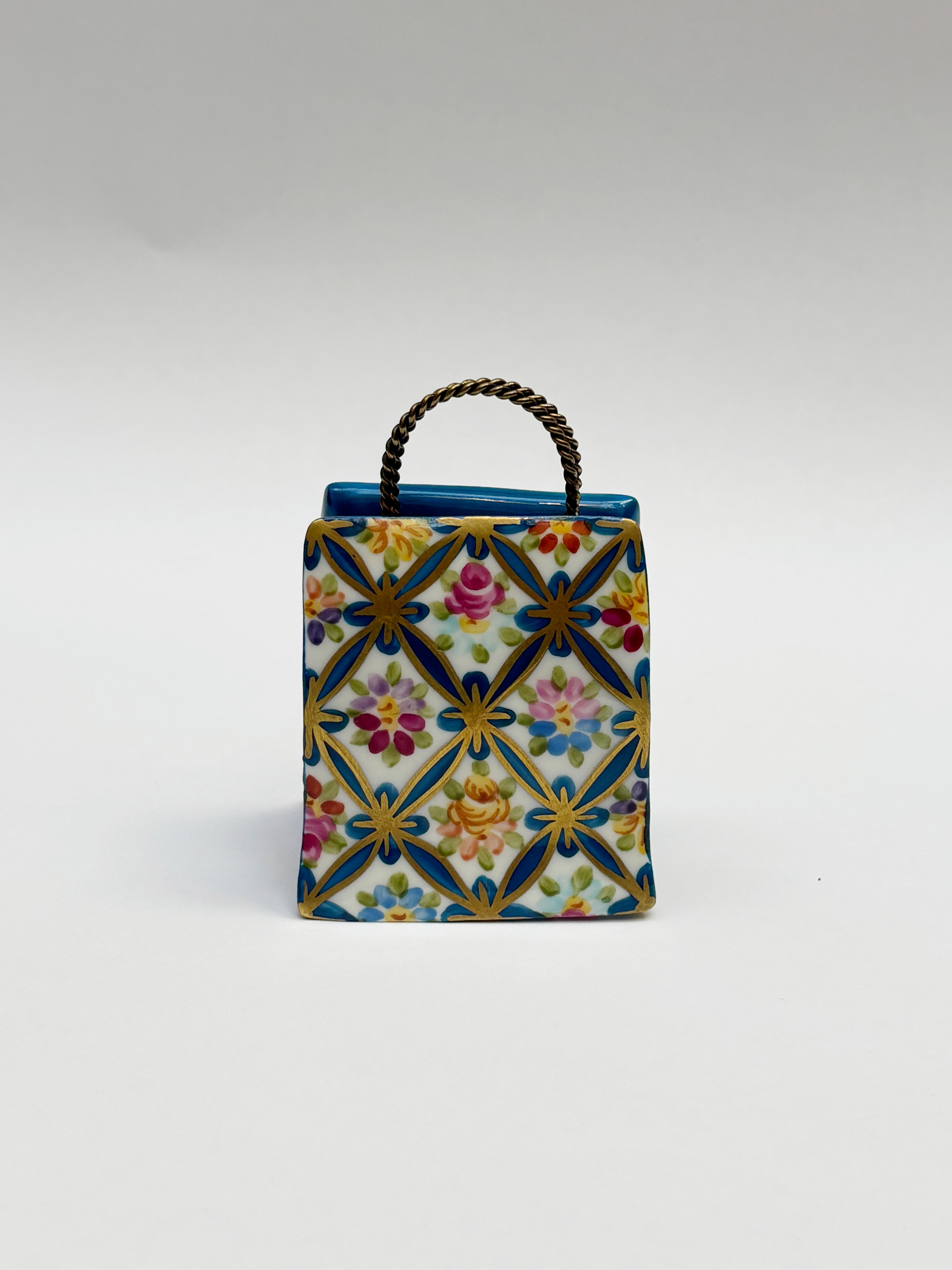 Porcelain bag