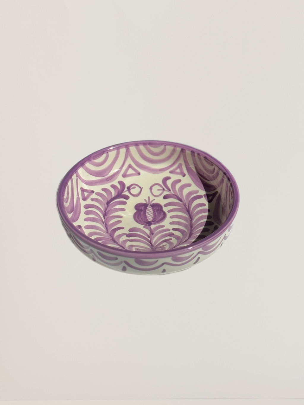 Spanish Salad Bowl 16cm