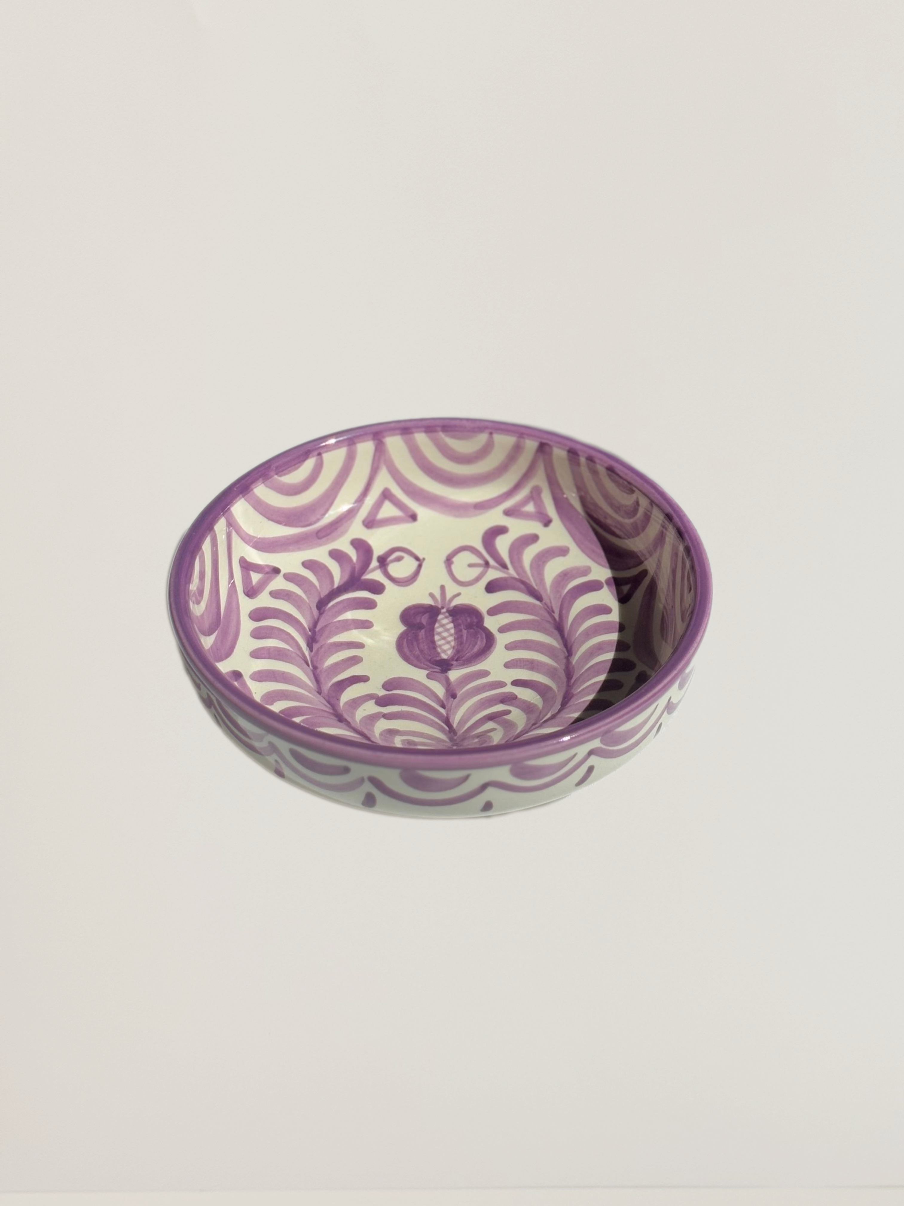Spanish Salad Bowl 16cm