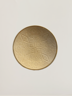 Moroccan Plate - Large