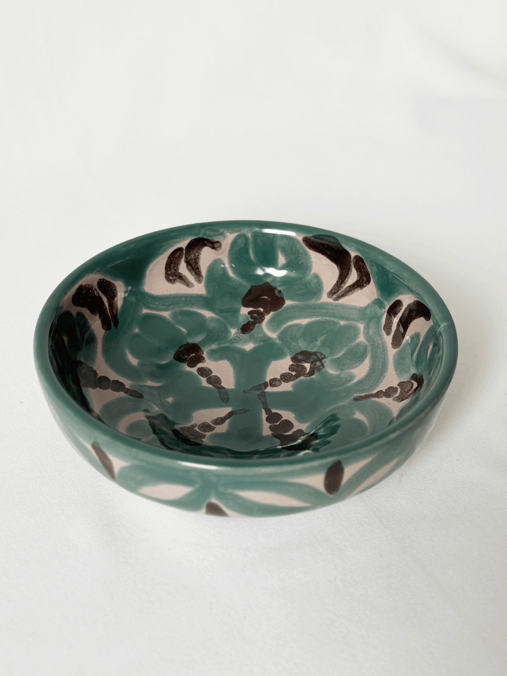 Spanish Salad Bowl 16cm