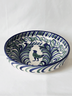 Spanish Salad Bowl 30cm