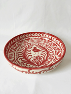 Spanish Salad Bowl 30cm