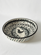 Spanish Salad Bowl 27cm